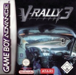 V-Rally 3 (Paradox) Rom